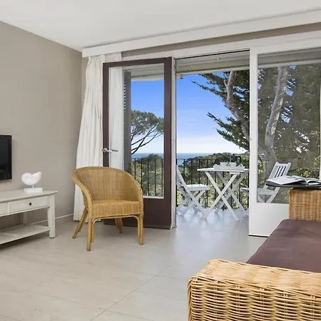 Sleeps 4 Pool Llafranc